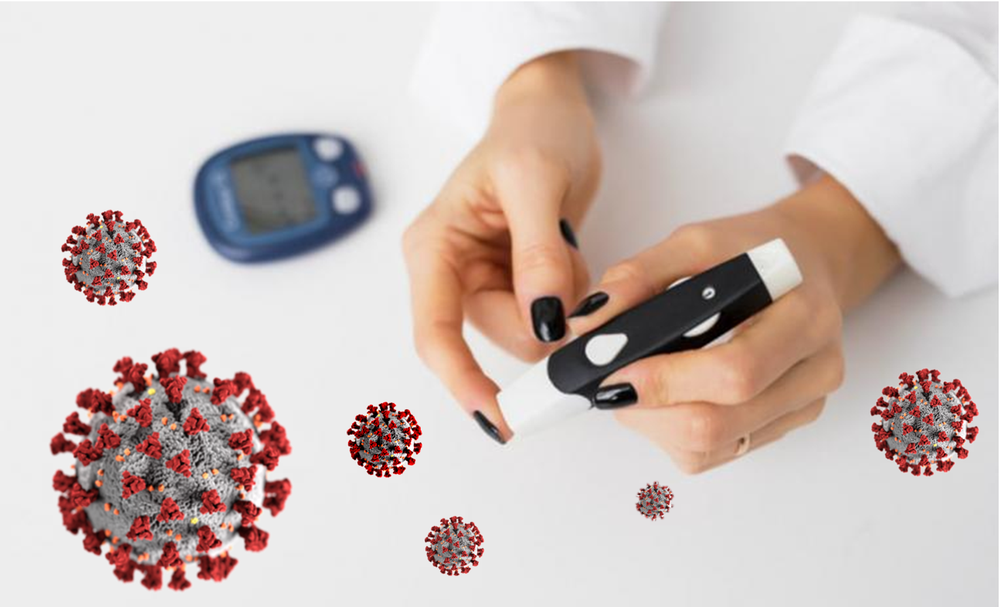 Diabetes y COVID-19 ¿Qué debo saber?